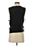 Lanston Black Sleeveless Top Size S - photo 2