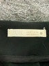 Zara Solid Black Skort Size 6 - 7 - photo 3
