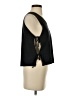 Lanston Black Sleeveless Top Size S - photo 4