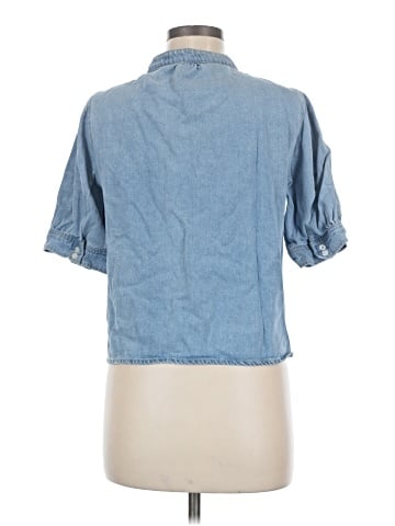 Velvet Heart Short Sleeve Blouse (view 2)
