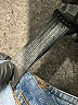 Zara Blue Jeans Size 8 - photo 9