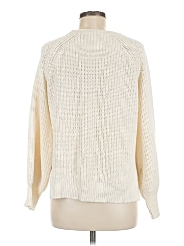 Madewell Balloon-Sleeve Pullover Sweater (view 2)