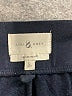 Lou & Grey Solid Black Athletic Shorts Size L - photo 3