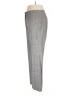 Classiques Entier Tweed Gray Dress Pants Size 12 - photo 5