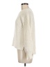 Madewell 100% Cotton Ivory Balloon-Sleeve Pullover Sweater Size M - photo 5