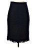 J.Crew Solid Blue Formal Skirt Size 0 - photo 1