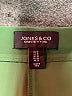 Jones & Co Solid Green Active Pants Size 1X - photo 7