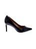 14th & Union Black Heels Size 8 - photo 1