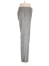 Classiques Entier Tweed Gray Dress Pants Size 12 - photo 4