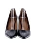 14th & Union Black Heels Size 8 - photo 2
