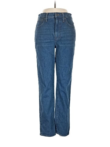Madewell The Perfect Vintage Jean in Haight Wash (view 1)