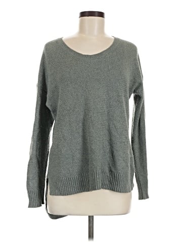 Madewell Chronicle Texture Pullover Sweater (view 1)