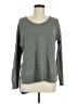 Madewell Solid Gray Pullover Sweater Size M - photo 1