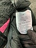 J.Crew Solid Black One Piece Swimsuit Size 14 - photo 4