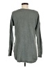 Madewell Solid Gray Pullover Sweater Size M - photo 2