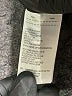 Laundry by Shelli Segal Tweed Black Blazer Size L - photo 7