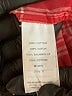 Crewcuts 100% Cotton Plaid Red Long Sleeve Button-Down Shirt Size 6 - 7 - photo 4