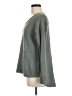 Madewell Solid Gray Pullover Sweater Size M - photo 5