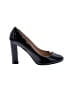 J.Crew 100% Leather Black Heels Size 9 1/2 - photo 1