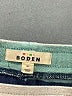 Mini Boden 100% Cotton Blue Jeggings Size 10 - photo 3