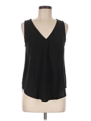 Mine Sleeveless Blouse (view 1)