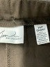 Kim Rogers Solid Black Dress Pants Size 14 Petite - photo 7