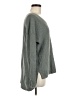 Madewell Solid Gray Pullover Sweater Size M - photo 4