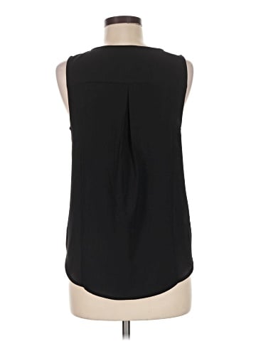 Mine Sleeveless Blouse (view 2)