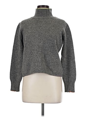 Sundance Turtleneck Sweater (view 1)