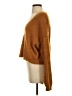 Free People Brown Pullover Sweater Size XS - photo 5
