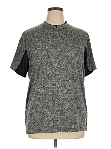 FILA Short Sleeve Turtleneck (view 1)