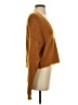 Free People Brown Pullover Sweater Size XS - photo 4