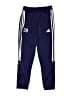 Adidas Blue Track Pants Size 11 - 12 - photo 1