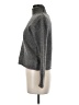 Sundance Tweed Gray Turtleneck Sweater Size M - photo 5