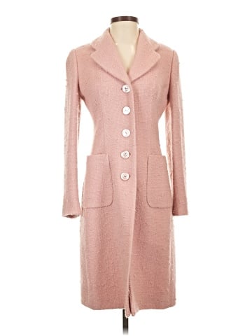 Banana Republic Wool Coat (view 1)