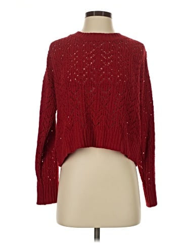 American Eagle Outfitters Pullover Sweater (view 1)