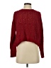 American Eagle Outfitters 100% Polyester Red Pullover Sweater Size S - photo 1