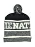 Pink Gray Beanie One size - photo 1