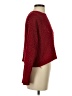 American Eagle Outfitters 100% Polyester Red Pullover Sweater Size S - photo 4