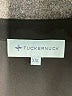 Tuckernuck 100% Polyester Solid Black Casual Dress Size XXL - photo 4
