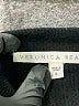Veronica Beard 100% Cashmere Black Cashmere Pullover Sweater Size S - photo 7