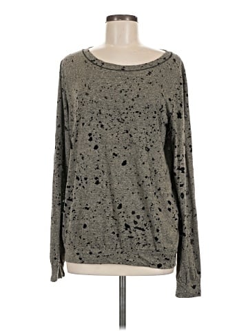 Michael Stars Long Sleeve T-Shirt (view 1)