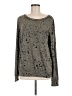 Michael Stars Gray Long Sleeve T-Shirt One size - photo 1