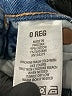 Aeropostale Blue Jeans Size 0R - photo 8