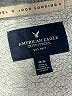American Eagle Outfitters Gray Pullover Sweater Size M - photo 7