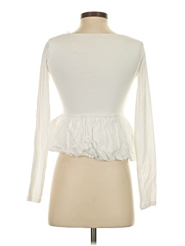 Zara Long Sleeve Top (view 2)