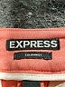 Express Solid Orange Dress Pants Size 00R - photo 7