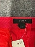 J.Crew 100% Cotton Solid Red Shorts Size 4 - photo 3