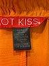 Hot Kiss Yellow Shorts Size XL - photo 3