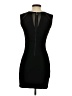 Guess Solid Black Cocktail Dress Size 2 - photo 2